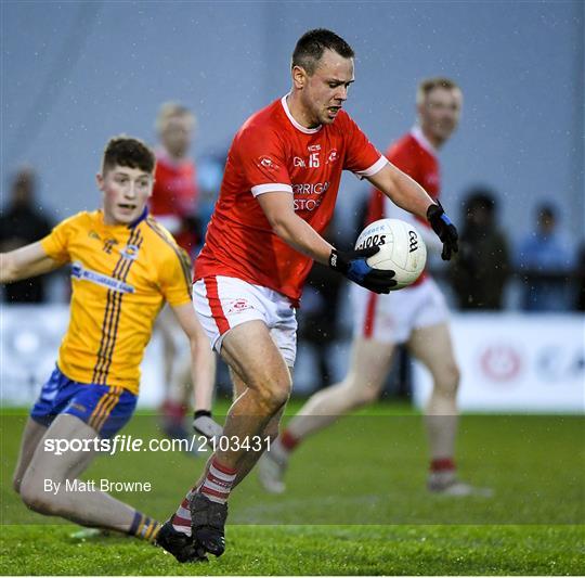 Ballintubber v Knockmore - Mayo County Senior Club Football Championship Quarter-Final