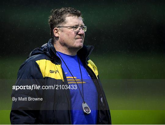 Ballintubber v Knockmore - Mayo County Senior Club Football Championship Quarter-Final Ballintubber v Knockmore - Mayo County Senior Club Football Championship Quarter-Final