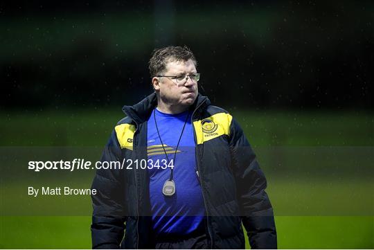 Ballintubber v Knockmore - Mayo County Senior Club Football Championship Quarter-Final