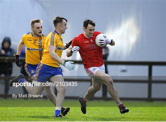 Ballintubber v Knockmore - Mayo County Senior Club Football Championship Quarter-Final