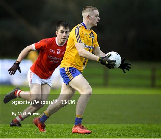 Ballintubber v Knockmore - Mayo County Senior Club Football Championship Quarter-Final