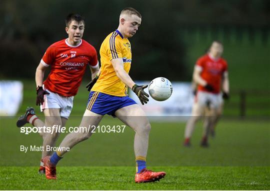 Ballintubber v Knockmore - Mayo County Senior Club Football Championship Quarter-Final