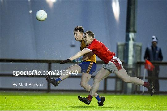 Ballintubber v Knockmore - Mayo County Senior Club Football Championship Quarter-Final