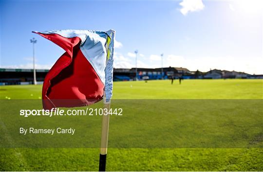 Drogheda United v Derry City - SSE Airtricity League Premier Division
