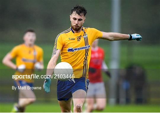 Ballintubber v Knockmore - Mayo County Senior Club Football Championship Quarter-Final