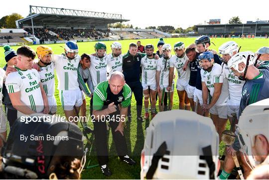 Tullaroan v O'Loughlin Gaels - Kilkenny County Senior Club Hurling Championship Semi-Final