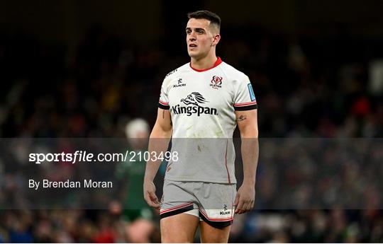 Connacht v Ulster - United Rugby Championship Connacht v Ulster - United Rugby Championship