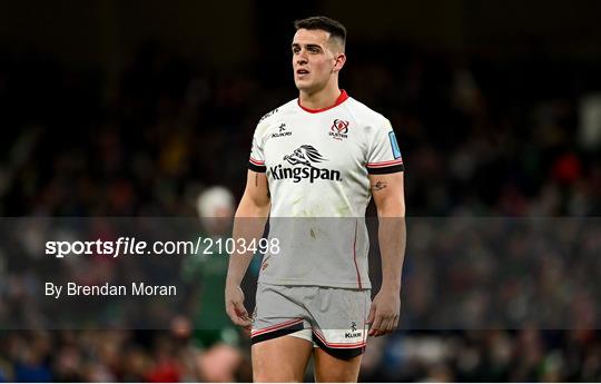 Connacht v Ulster - United Rugby Championship