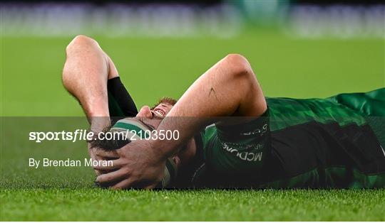 Connacht v Ulster - United Rugby Championship