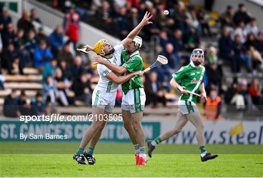 Tullaroan v O'Loughlin Gaels - Kilkenny County Senior Club Hurling Championship Semi-Final