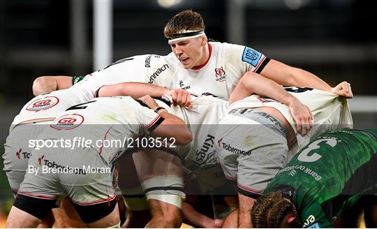 Connacht v Ulster - United Rugby Championship