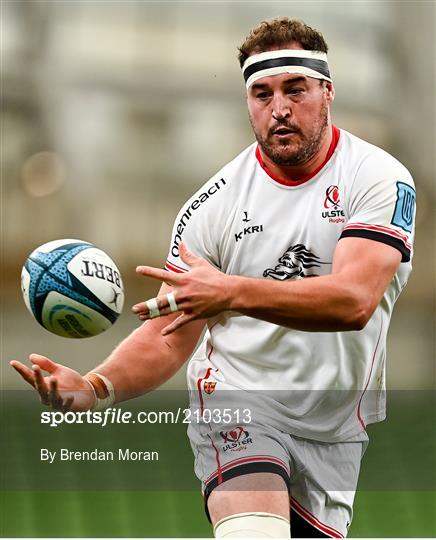 Connacht v Ulster - United Rugby Championship