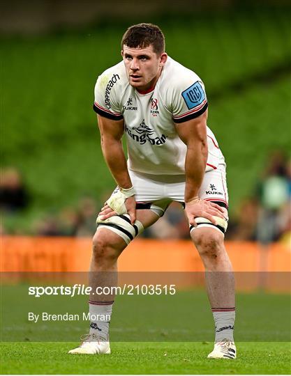 Connacht v Ulster - United Rugby Championship Connacht v Ulster - United Rugby Championship