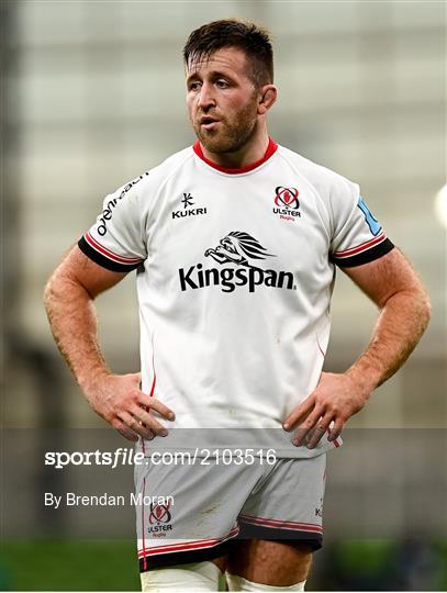 Connacht v Ulster - United Rugby Championship