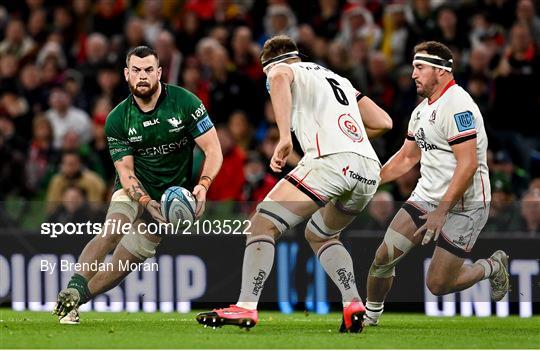 Connacht v Ulster - United Rugby Championship