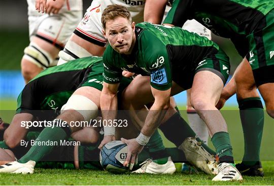 Connacht v Ulster - United Rugby Championship