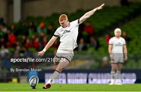 Connacht v Ulster - United Rugby Championship Connacht v Ulster - United Rugby Championship