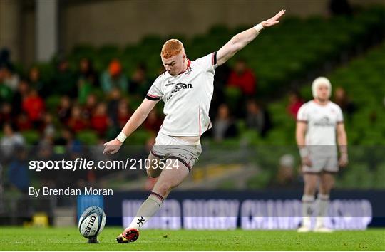 Connacht v Ulster - United Rugby Championship