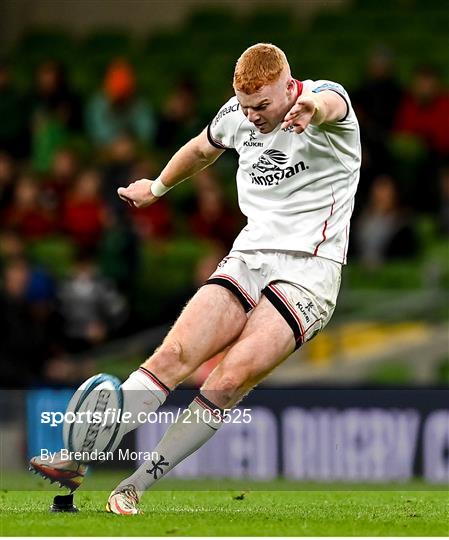 Connacht v Ulster - United Rugby Championship Connacht v Ulster - United Rugby Championship
