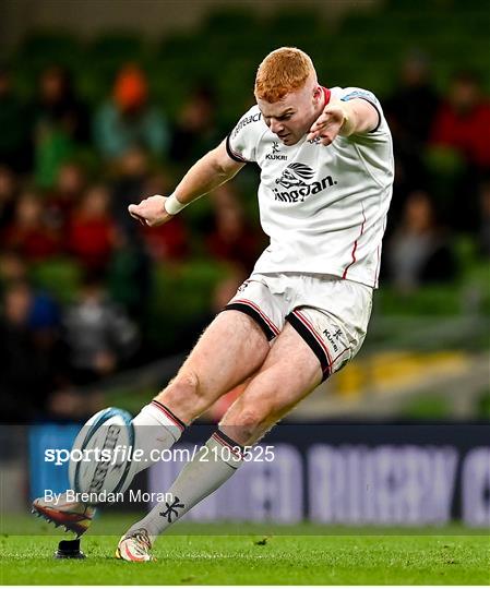 Connacht v Ulster - United Rugby Championship