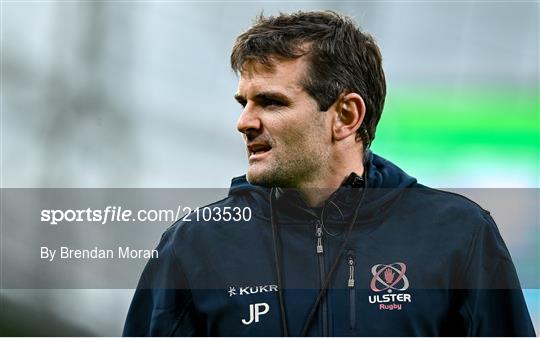 Connacht v Ulster - United Rugby Championship Connacht v Ulster - United Rugby Championship