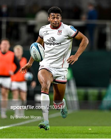 Connacht v Ulster - United Rugby Championship