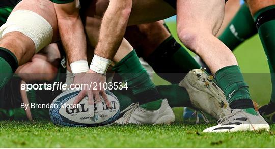 Connacht v Ulster - United Rugby Championship Connacht v Ulster - United Rugby Championship