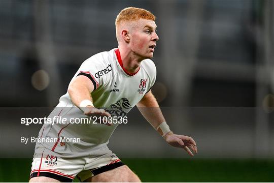 Connacht v Ulster - United Rugby Championship