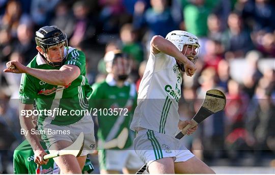 Tullaroan v O'Loughlin Gaels - Kilkenny County Senior Club Hurling Championship Semi-Final