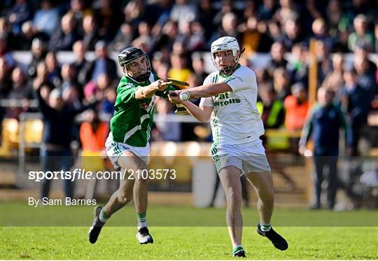 Tullaroan v O'Loughlin Gaels - Kilkenny County Senior Club Hurling Championship Semi-Final