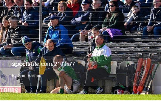 Tullaroan v O'Loughlin Gaels - Kilkenny County Senior Club Hurling Championship Semi-Final