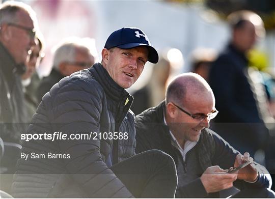 Ballyhale Shamrocks v James Stephens - Kilkenny County Senior Club Hurling Championship Semi-Final Ballyhale Shamrocks v James Stephens - Kilkenny County Senior Club Hurling Championship Semi-Final