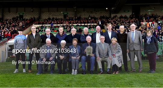 Kilmallock v Patrickswell - Limerick County Senior Club Hurling Championship Final Kilmallock v Patrickswell - Limerick County Senior Club Hurling Championship Final