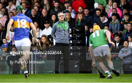 Kilmallock v Patrickswell - Limerick County Senior Club Hurling Championship Final