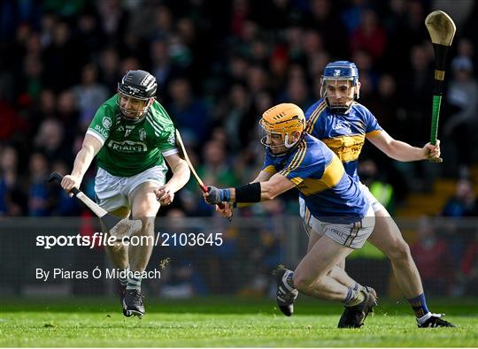 Kilmallock v Patrickswell - Limerick County Senior Club Hurling Championship Final