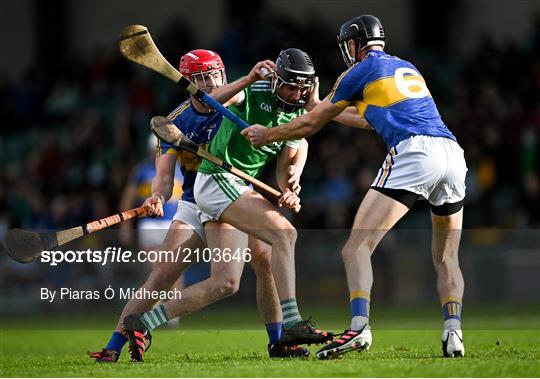 Kilmallock v Patrickswell - Limerick County Senior Club Hurling Championship Final Kilmallock v Patrickswell - Limerick County Senior Club Hurling Championship Final
