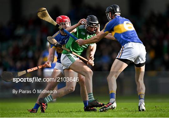 Kilmallock v Patrickswell - Limerick County Senior Club Hurling Championship Final