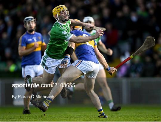 Kilmallock v Patrickswell - Limerick County Senior Club Hurling Championship Final