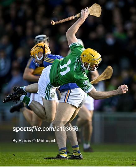 Kilmallock v Patrickswell - Limerick County Senior Club Hurling Championship Final