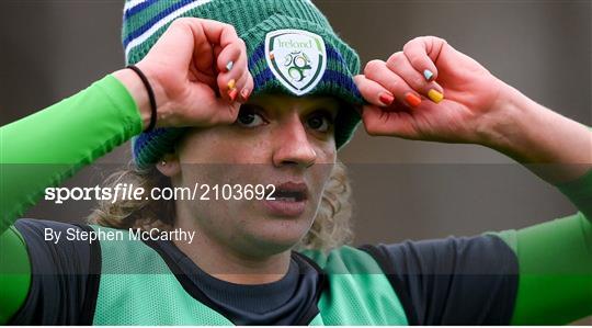 Republic of Ireland Women Training Session