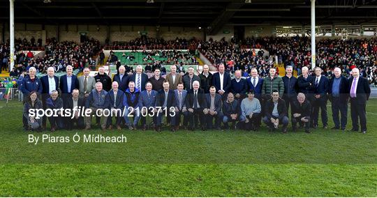 Kilmallock v Patrickswell - Limerick County Senior Club Hurling Championship Final Kilmallock v Patrickswell - Limerick County Senior Club Hurling Championship Final