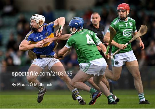 Kilmallock v Patrickswell - Limerick County Senior Club Hurling Championship Final