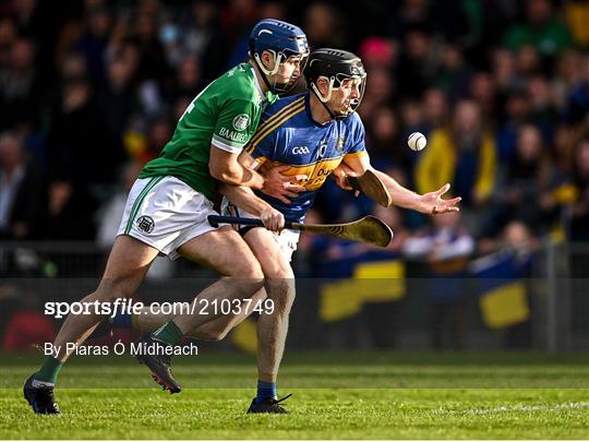 Kilmallock v Patrickswell - Limerick County Senior Club Hurling Championship Final