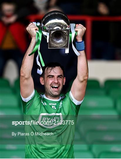 Kilmallock v Patrickswell - Limerick County Senior Club Hurling Championship Final