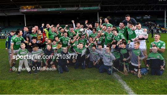 Kilmallock v Patrickswell - Limerick County Senior Club Hurling Championship Final