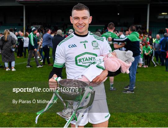 Kilmallock v Patrickswell - Limerick County Senior Club Hurling Championship Final