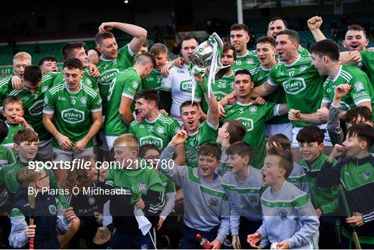 Kilmallock v Patrickswell - Limerick County Senior Club Hurling Championship Final