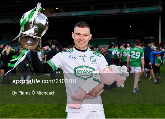 Kilmallock v Patrickswell - Limerick County Senior Club Hurling Championship Final