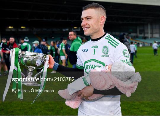 Kilmallock v Patrickswell - Limerick County Senior Club Hurling Championship Final