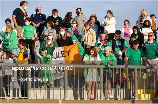Ireland v Wales - FIH Women's World Cup European Qualifier Final Ireland v Wales - FIH Women's World Cup European Qualifier Final